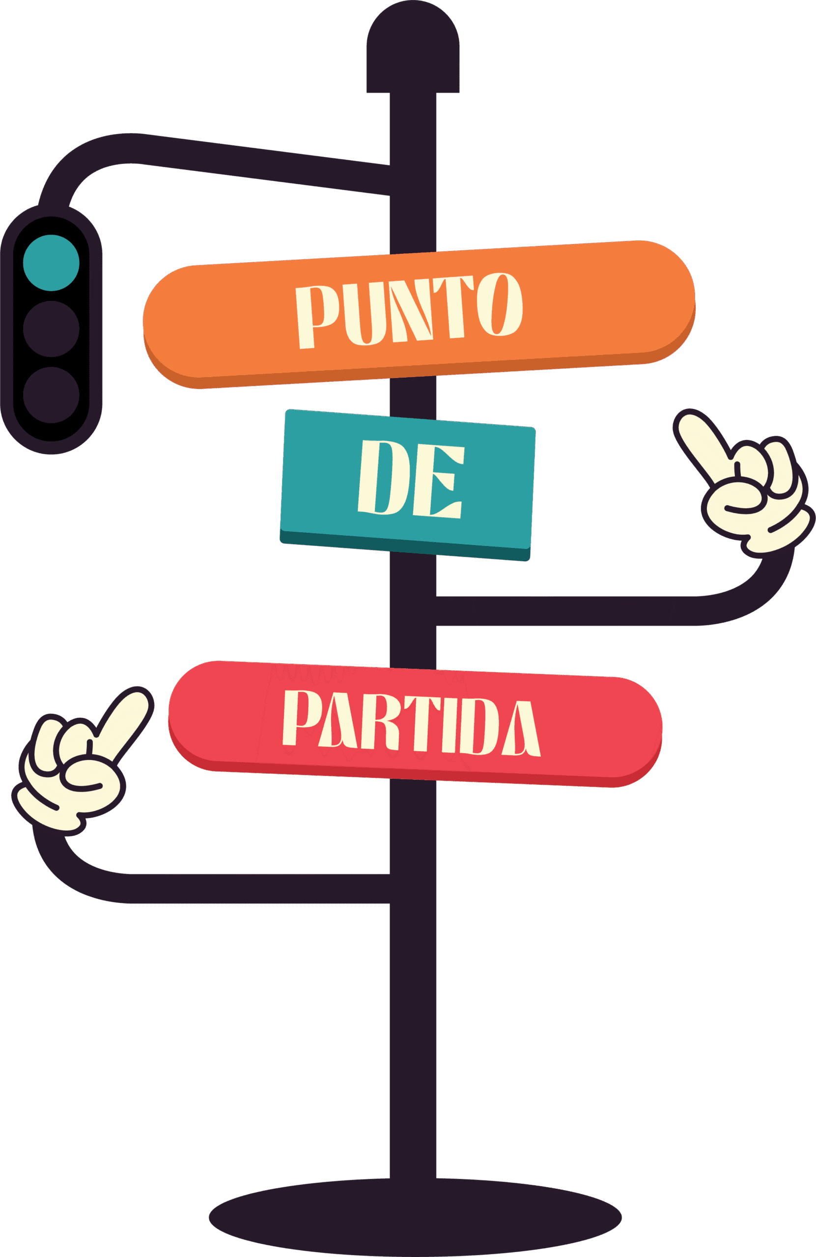 Punto de partida - Subite a la Karabana