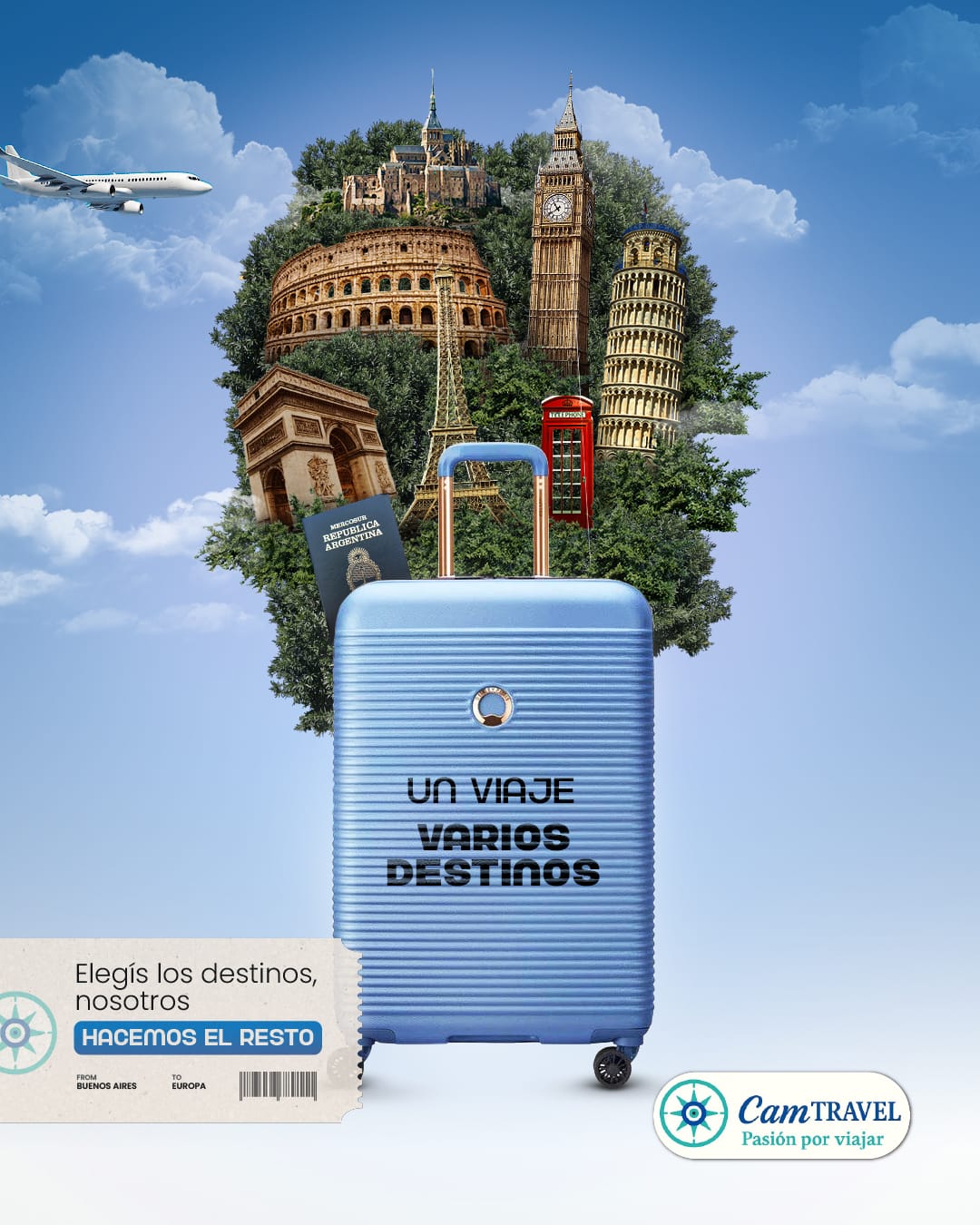 Preview diseño publicitario